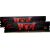G.Skill DDR4 32 GB 2400-CL17 - Dual-Kit - AEGIS Black Red