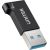 UNITEK ADAPTER USB-A - USB-C 10 GBPS M/F CZARNY