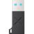 UNITEK ADAPTER USB-A - USB-C 10 GBPS M/F CZARNY