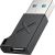 UNITEK ADAPTER USB-A - USB-C 10 GBPS M/F CZARNY