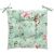 Cushion for chair SUMMER 40x40cm, roses