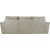 Corner sofa bed INGMAR beige