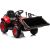 Lean Cars Rechargeable tractor with bucket BW-X002A Red