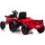 Lean Cars Electric Ride-On Tractor CH9959 Red