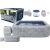 Inflatable Spa San Francisco 7 person 230 x 230 x 71 cm Bestway 6001Q