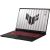 Notebook ASUS TUF Gaming A16 (2025) FA608UM-QT013W CPU  Ryzen 7 260 3800 MHz 16" 2560x1600 RAM 32GB DDR5 5600 MHz SSD 1TB NVIDIA GeForce RTX 5060 8GB ENG Windows 11 Home Grey 2.2 kg 90NR0KV1-M00330