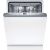 Bosch SBT6ECX04E s4 60cm Trauku mazg. mašīna, iebūvējama XXL VarioH Efficient Dry