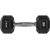 HMS ‎‎Hantel Hex Pro gumowany 1 x 6 kg