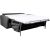 Sofa bed PROVO 2-seater, dark grey