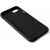 Fusion Elegance Fibre Прочный Силиконовый чехол для Apple iPhone 15 Pro Max Черный