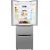 Fridge-freezer Bomann