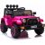 Lean Cars BRD-7588 Pink - Electric Ride On Car