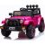 Lean Cars BRD-7588 Pink - Electric Ride On Car