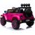 Lean Cars BRD-7588 Pink - Electric Ride On Car