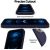 Чехол Mercury Silicone Case Samsung A366 A36 5G темно синий