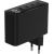 CHARGER USB 100W 4PORT GAN/TA-UC-PDQC100LCD-01-BK GEMBIRD