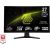 LCD Monitor MSI MAG 274CXF 27" Gaming/Curved Tilt Matte Panel VA 1920x1080 16:9 280 Hz 0.5 ms Colour Black MAG274CXF
