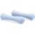 Neoprēna hanteļu komplekts Spokey BONE 2x1 kg
