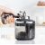 Sage SEA503NEU Puck Sucker Vacuum grinds bin