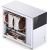 Obudowa Jonsbo D31 Screen Micro-ATX, Szkło Hartowane - biała