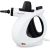 Esperanza EHS008 Steam Washer 0.35L Black, White 900W