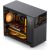 Obudowa Jonsbo D31 Screen Micro-ATX, Szkło Hartowane - czarna