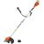 Zāles trimmeris 2-in-1 bezoglīšu 40V, POWERPLUS, POWDPG75510, 330 mm pļaušanas platums, 255 mm zāles pļāvējs