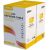 CABLE CAT6 UTP 305M BLACK/PFM920-6UN DAHUA