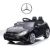 Milly Mally Milly Mally Pojazd na akumulator Mercedes-Benz SLC Black