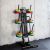 Statīvs STR40 WEIGHT AND BARBELL TRAINING PUMP RACK HMS