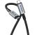 Kabelis Verbatim USB-C to USB-C 240W 40 Gbps 120 cm