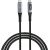 Kabelis Verbatim USB-C to USB-C display 240W 40 Gbps 120 cm