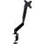 Esperanza ERW019 monitor mount / stand 68.6 cm (27") Desk Black