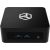 Mini PC Qoobe AP1215U i3-1215U/16GB/SSD 1TB/Win 11 Pro black