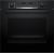 Bosch HRG578CB7 oven 71 L Black