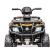 Lean Cars Quad Battery S615 Yellow 24V