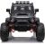 Lean Cars Jeep JC666 Electric Ride On Car Black Painted