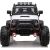 Lean Cars Jeep JC666 Electric Ride On Car White
