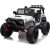 Lean Cars Jeep JC666 Electric Ride On Car White