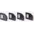 Ricoh TYPE 1 RI 100 GARMENT (257064) Ink Cartridge, Cyan