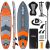 Rebel SUP dēlis REBEL ACTIVE RBA-4507 – oranžs Rebel SUP dēlis REBEL ACTIVE RBA-4507 – oranžs