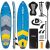 Rebel SUP dēlis Active, zils (RBA-4507) Rebel SUP dēlis Active, zils (RBA-4507)