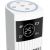 Blow Column fan XXL 90W White