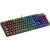Mars Gaming MK422RUS Игровая механическая клавиатура RGB / Red Switch / US