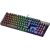 Mars Gaming MK422RUS Игровая механическая клавиатура RGB / Red Switch / US