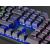 Mars Gaming MK422RUS Игровая механическая клавиатура RGB / Red Switch / US