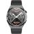 iWear HW23 Max Alumīnija Inteliģentās Sporta BT Zvanu Viedpulkstenis 1.52'' IPS Sirdsdarbība / Skābeklis Melns