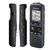 Sony Digital Voice Recorder ICD-PX470 Black, Stereo, MP3/L-PCM, 59 Hrs 35 min, MP3 playback