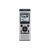 Olympus WS-852 Silver, Digital Voice Recorder, 1040h (MP3, 8kbps) min