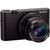 Sony Cyber-shot RX100 III Compact camera, 20.1 MP, Optical zoom 2.9 x, Digital zoom 11 x, ISO 25600, Display diagonal 7.62 cm, Wi-Fi, Focus 0.3m - ∞, Video recording, Lithium-Ion (Li-Ion), Black